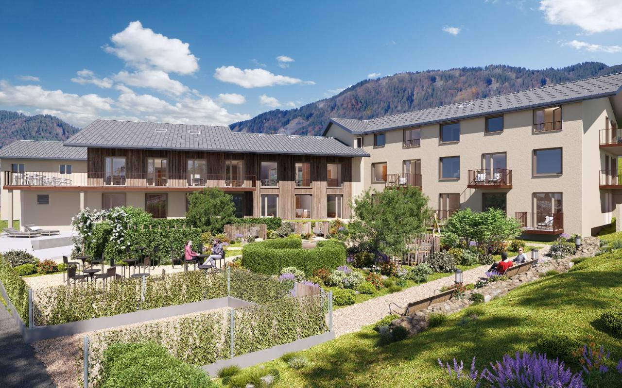 Auberge D'Aillon Et D'Ailleurs Dış mekan fotoğraf