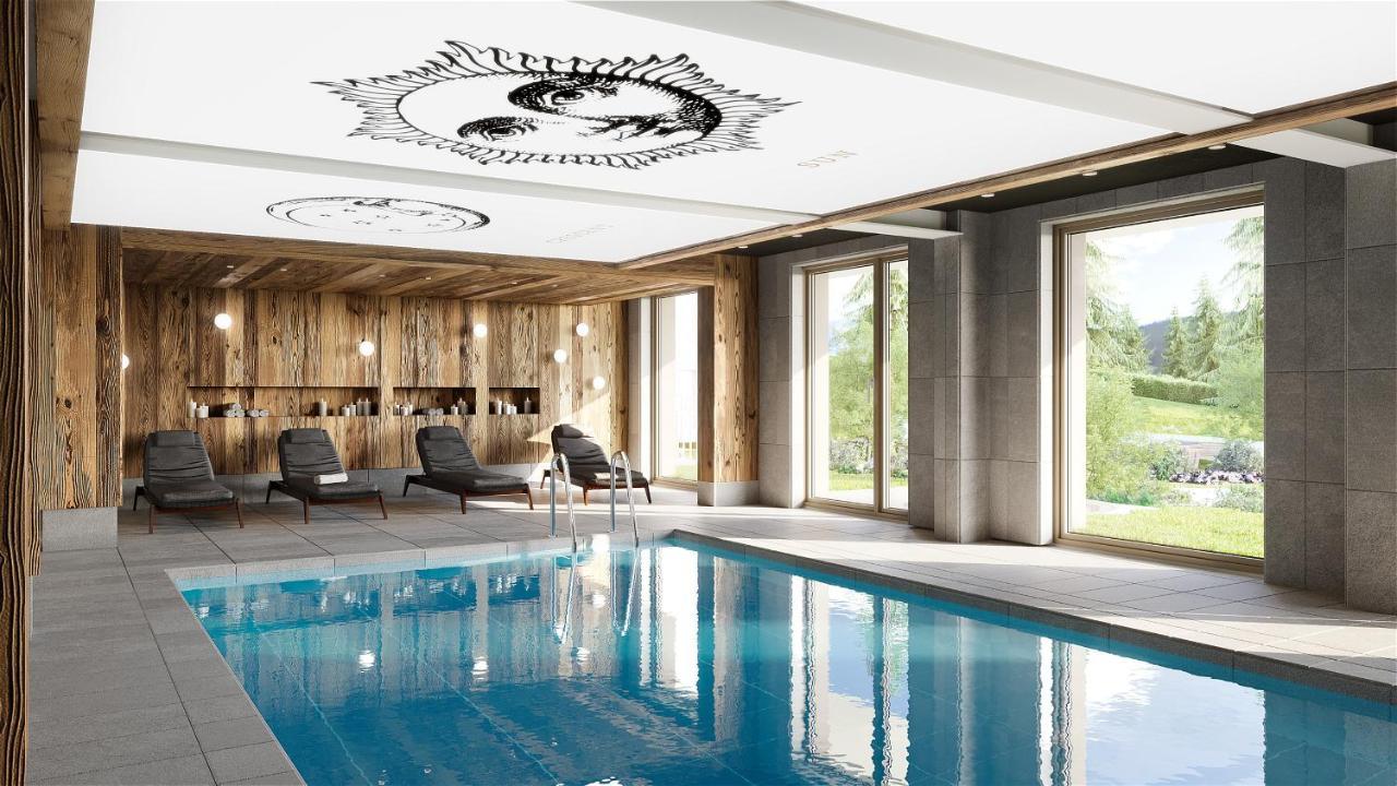 Auberge D'Aillon Et D'Ailleurs Dış mekan fotoğraf